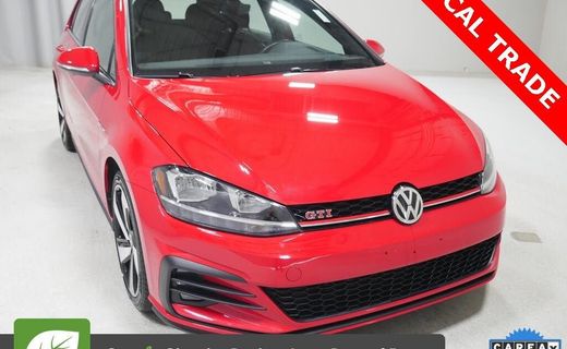 2020 Volkswagen Golf GTI