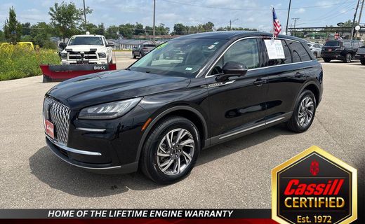 2023 Lincoln Corsair Standard