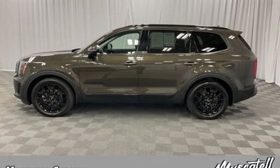 2022 Kia Telluride SX