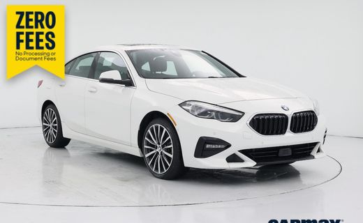 2021 BMW 228I Gran Coupe
