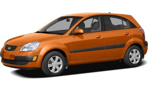 2007 Kia RIO JB