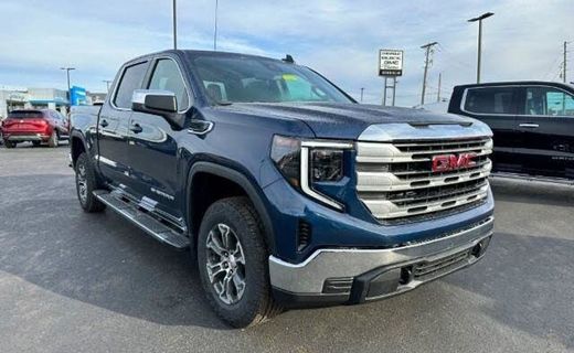 2023 GMC Sierra SLE