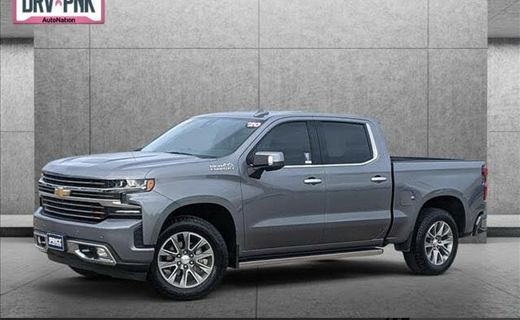 2020 Chevrolet Silverado High Country