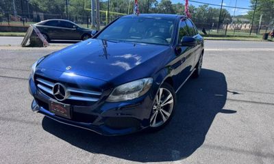 2018 Mercedes-Benz C-Class C300D 4M
