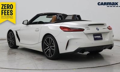 2022 BMW Z4 SDRIVE30I