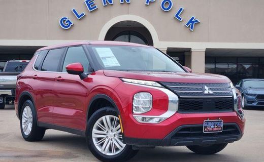2022 Mitsubishi Outlander ES