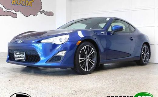 2015 Toyota Scion FR-S STD