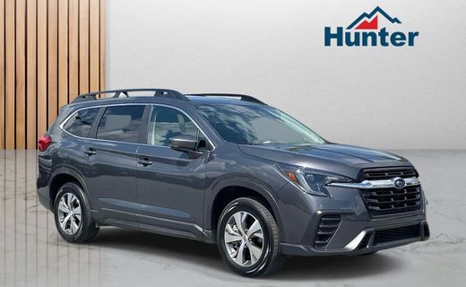 2025 Subaru Ascent