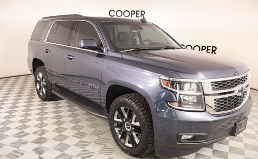 2020 Chevrolet Tahoe LT