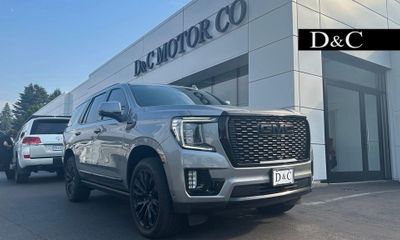 2023 GMC Yukon Denali