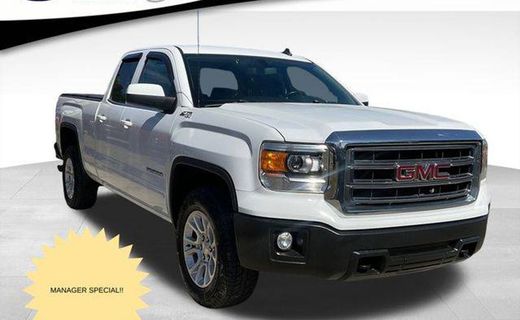 2014 GMC Sierra SLE