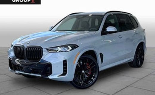 2026 BMW X5 XDRIVE40