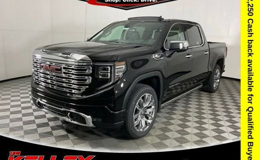 2026 GMC Sierra Denali