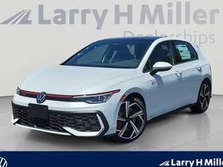 2026 Volkswagen Golf GTI SE