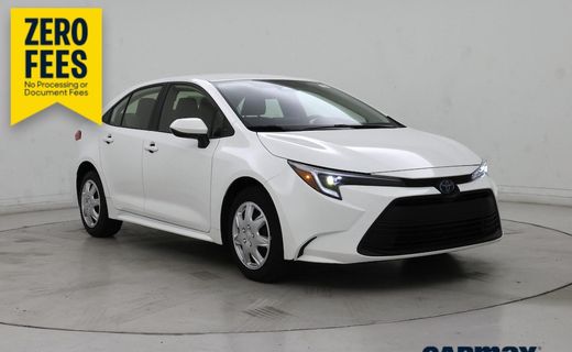 2024 Toyota Corolla