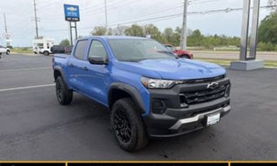 2026 Chevrolet Colorado LT