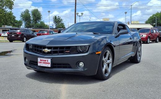 2013 Chevrolet Camaro 2LT
