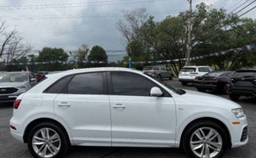 2018 Audi Q3