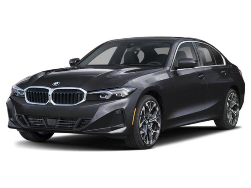 Representative 2026 BMW 330 photo