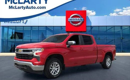 2024 Chevrolet Silverado LT