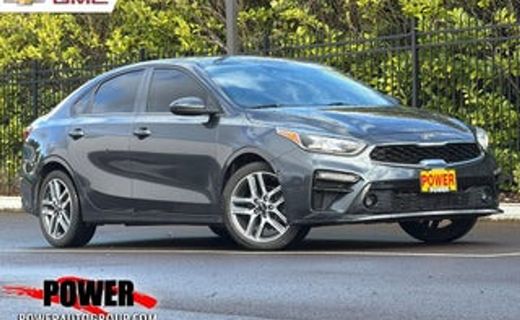 2017 Kia Forte LX Base
