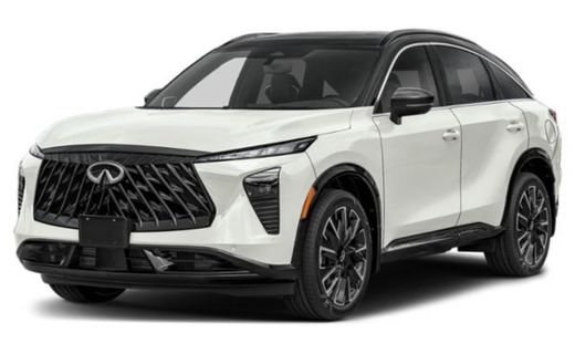 2027 Infiniti QX65 Autograph