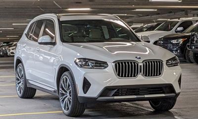 2024 BMW X3 sDrive30i