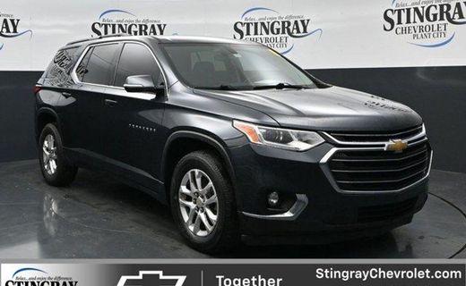 2019 Chevrolet Traverse LT