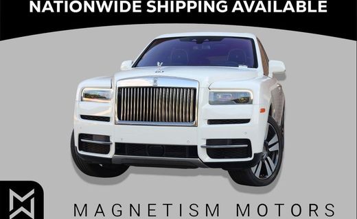2019 Rolls-Royce Cullinan