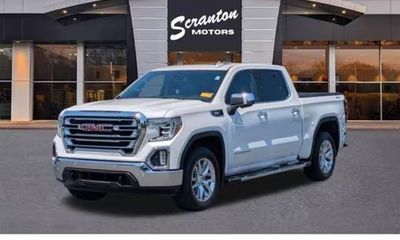 2020 GMC Sierra SLT