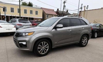 2012 Kia Sorento TOP High Grade