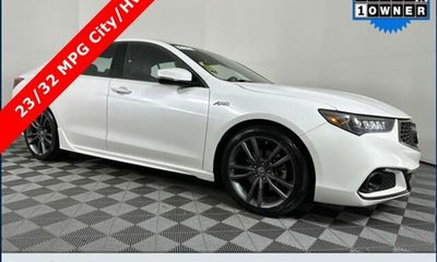 2019 Acura TLX