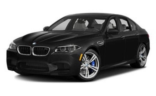 2016 BMW M5