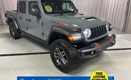 2026 Jeep Gladiator Mojave