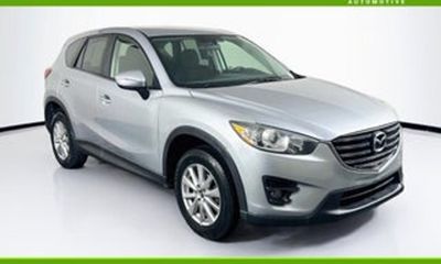 2016 Mazda CX-5 Touring GS