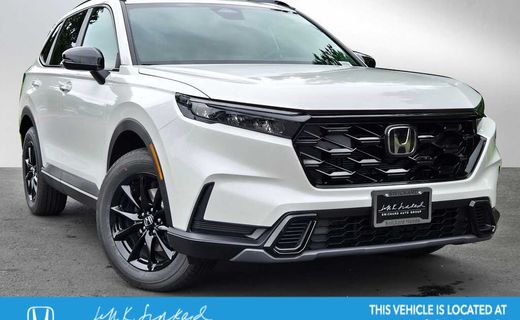 2026 Honda CR-V Sport