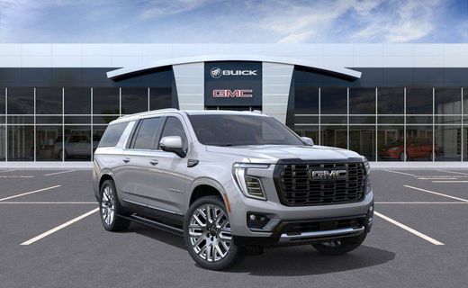 2026 GMC Yukon XL Denali Ultimate