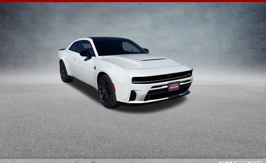 2026 Dodge Charger Scat Pack