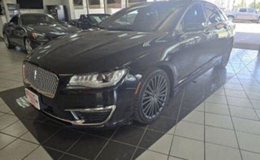 2018 Lincoln MKZ Reserve