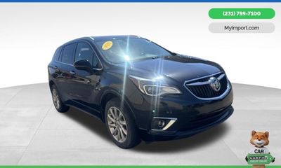 2020 Buick Envision Essence