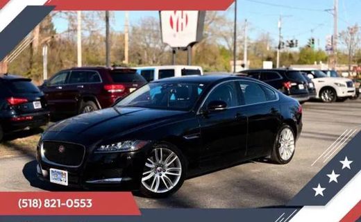 2016 Jaguar XF Prestige
