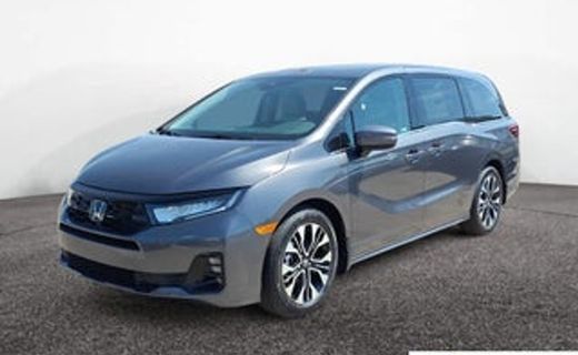 2026 Honda Odyssey