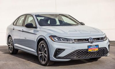 2026 Volkswagen Jetta Sport