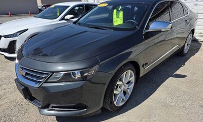 2019 Chevrolet Impala Premier 2LZ