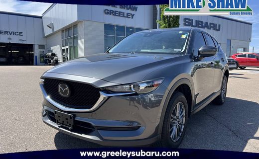 2020 Mazda CX-5 Touring