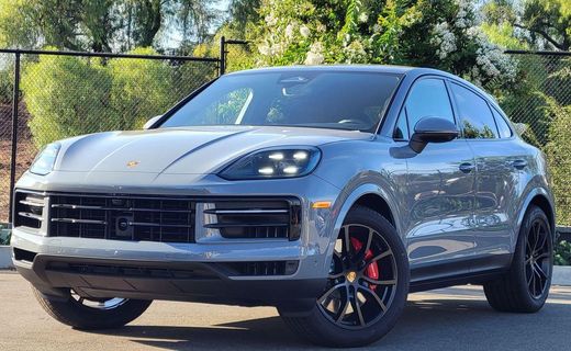 2026 Porsche Cayenne S