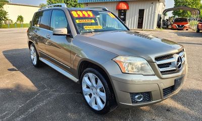 2010 Mercedes-Benz GLK-Class GLK350