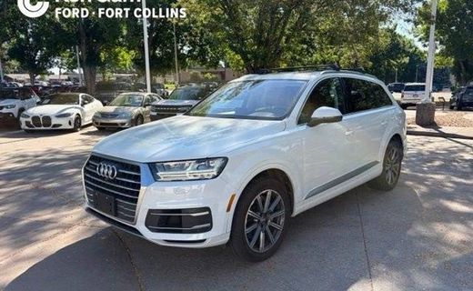 2019 Audi Q7