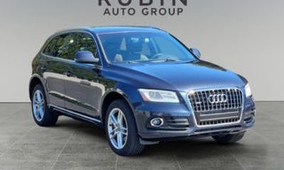 2013 Audi Q5 Premium Plus