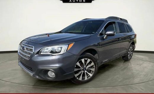 2016 Subaru Outback Limited MR ES